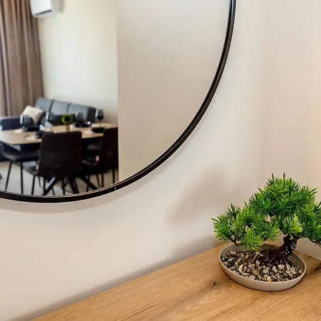 Modern With Balcony In C-max Center By Flat Manаger Apartment *